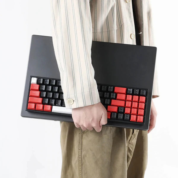 REDRAGON K628RGB-PRO Pollux Pro Wireless RGB Gaming Keyboard