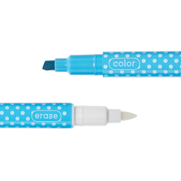 Ooly Make No Mistake Erasable Markers Set Of 12