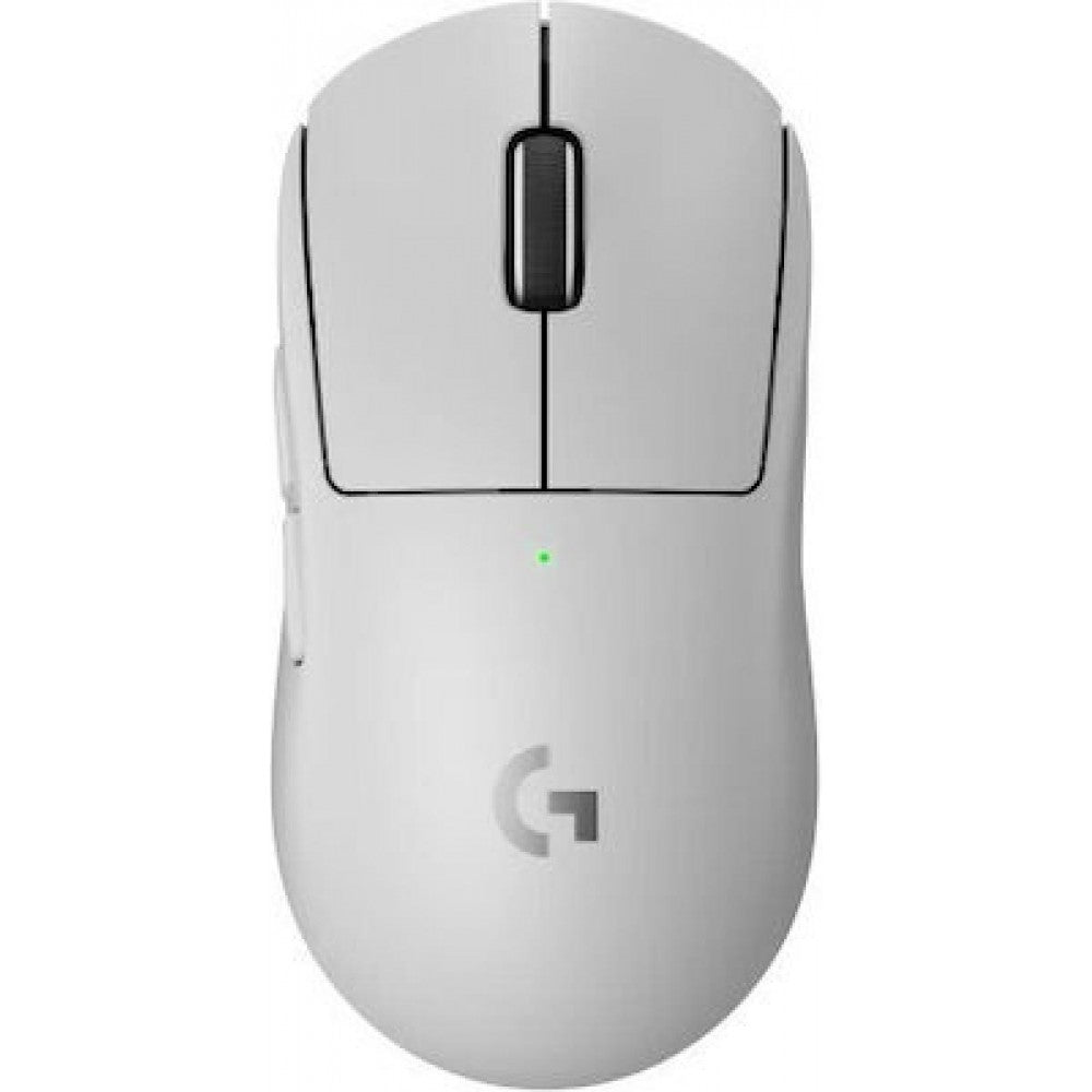 Logitech G PRO X SUPERLIGHT 2 LIGHTSPEED Gaming Mouse - White