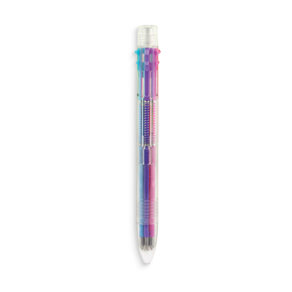 Ooly Six Click Colored Gel Pen Classic 1 Pc