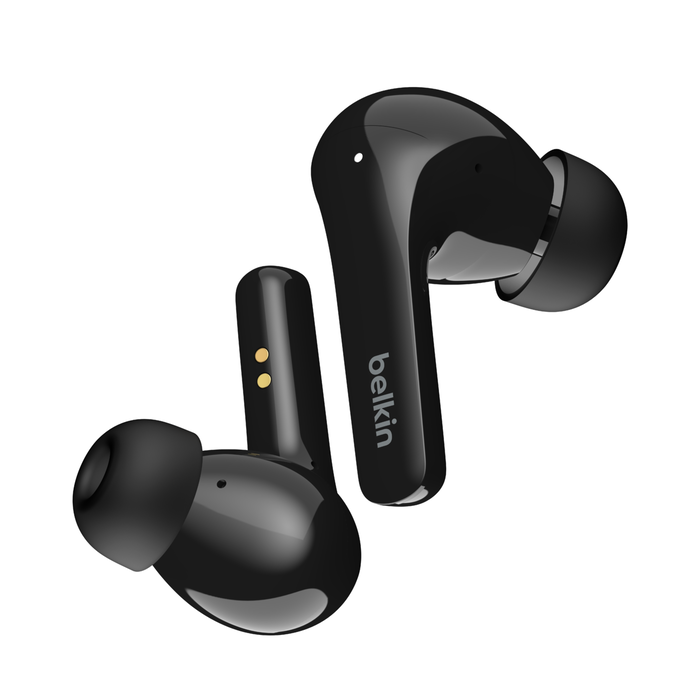 BELKIN - AUDIO -TRUE WIRELESS - SOUNDFORM FLOW - ANC - BLACK