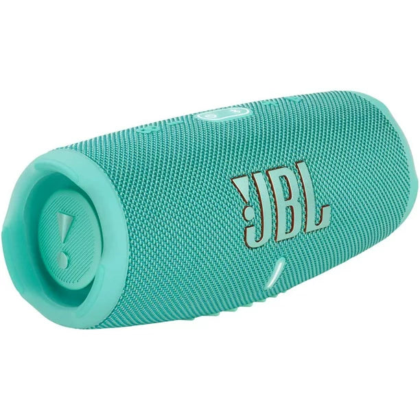 JBL CHARGE 5 Portable Bluetooth Speaker Teal