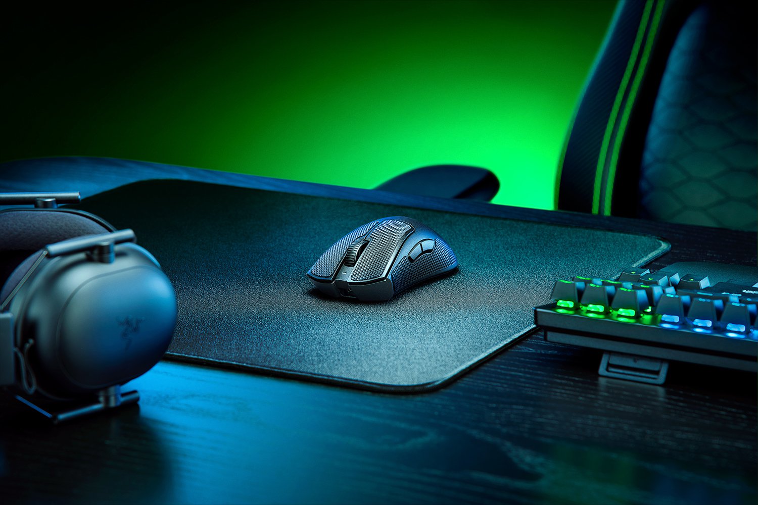 DeathAdder V3 Pro - Black