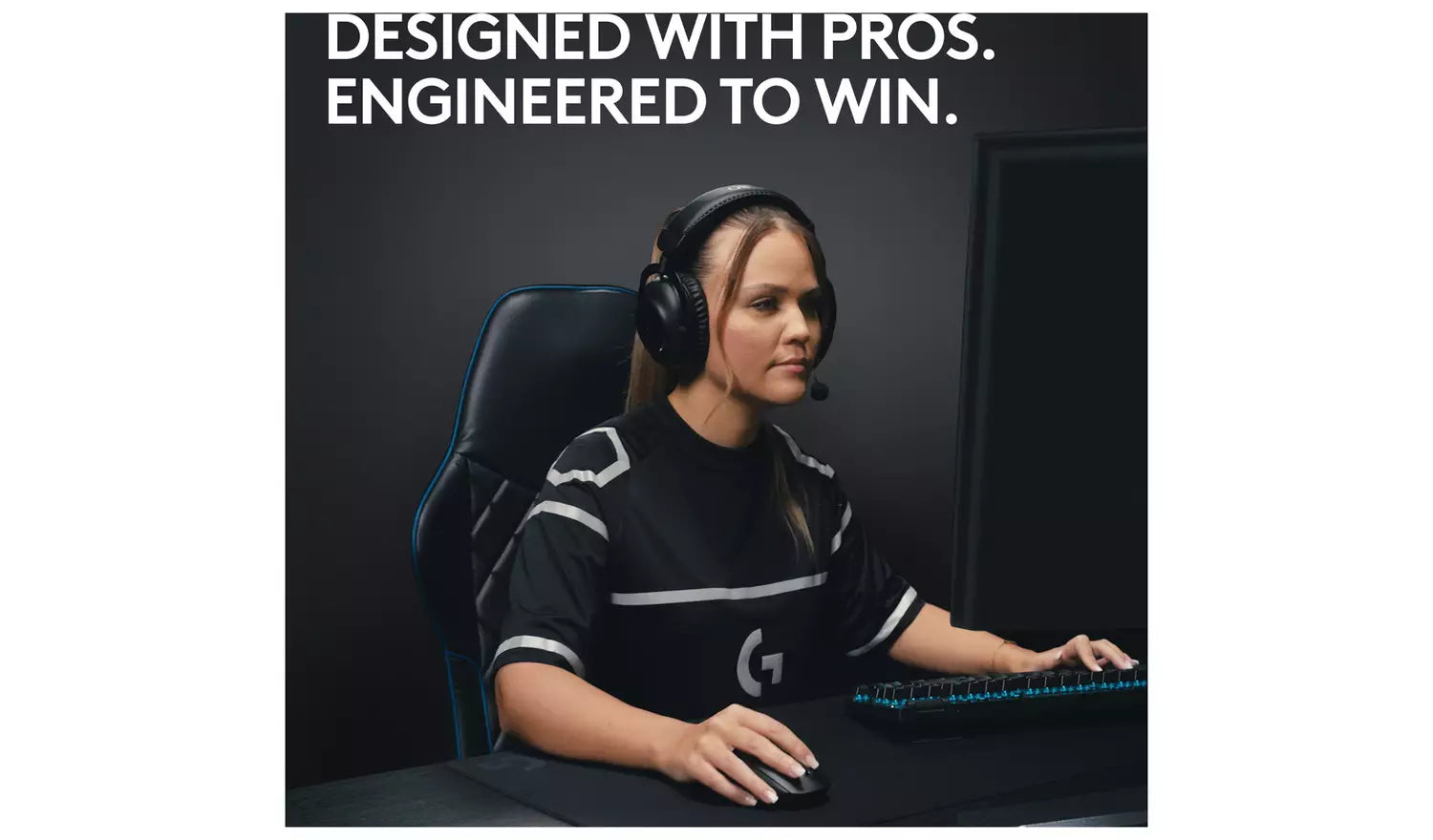 Logitech G PRO X SUPERLIGHT 2 LIGHTSPEED Gaming Mouse - White