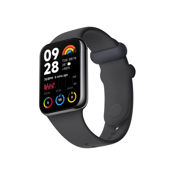 سوار ذكي Xiaomi Smart Band 8 Pro BHR8017GL - أسود منتصف الليل