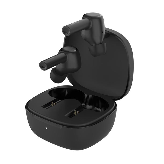 BELKIN - AUDIO -TRUE WIRELESS - SOUNDFORM PULSE - BLACK