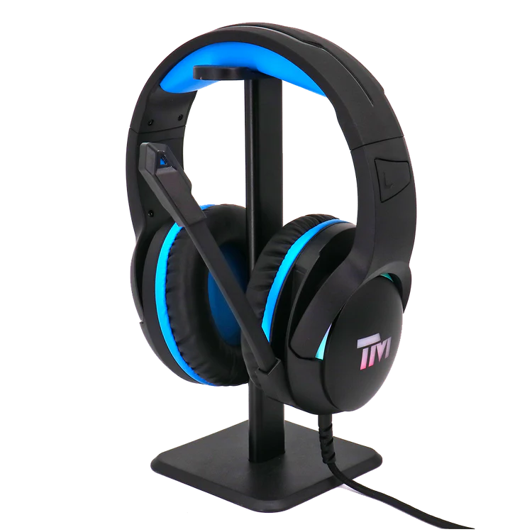 Twisted Minds MD07 RGB Wired Gaming Headset - Black