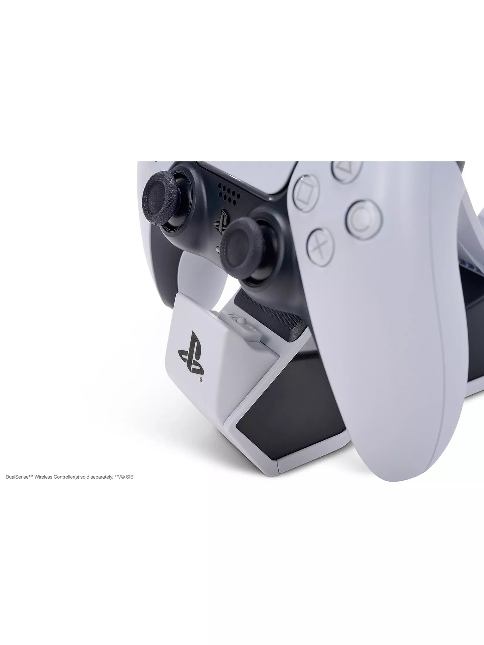 Officially Licensed Twin Charging Station for DualSense Wireless Controllers (UK)