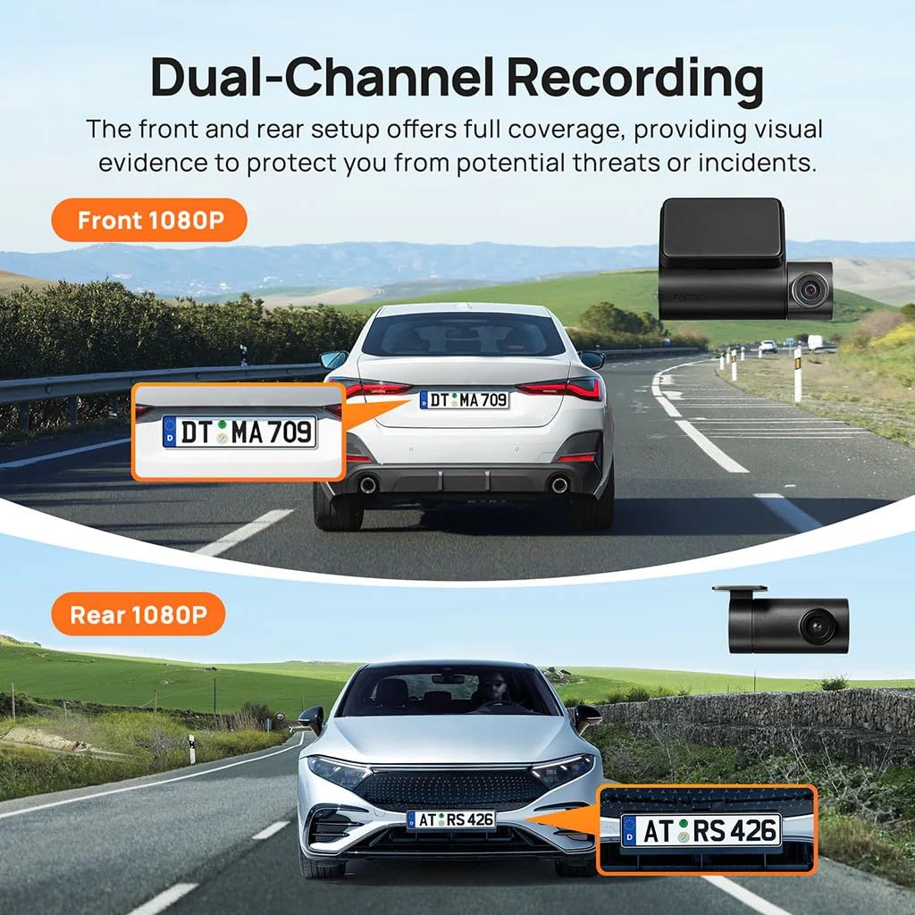 1080P resolution and smooth 60 frames per second