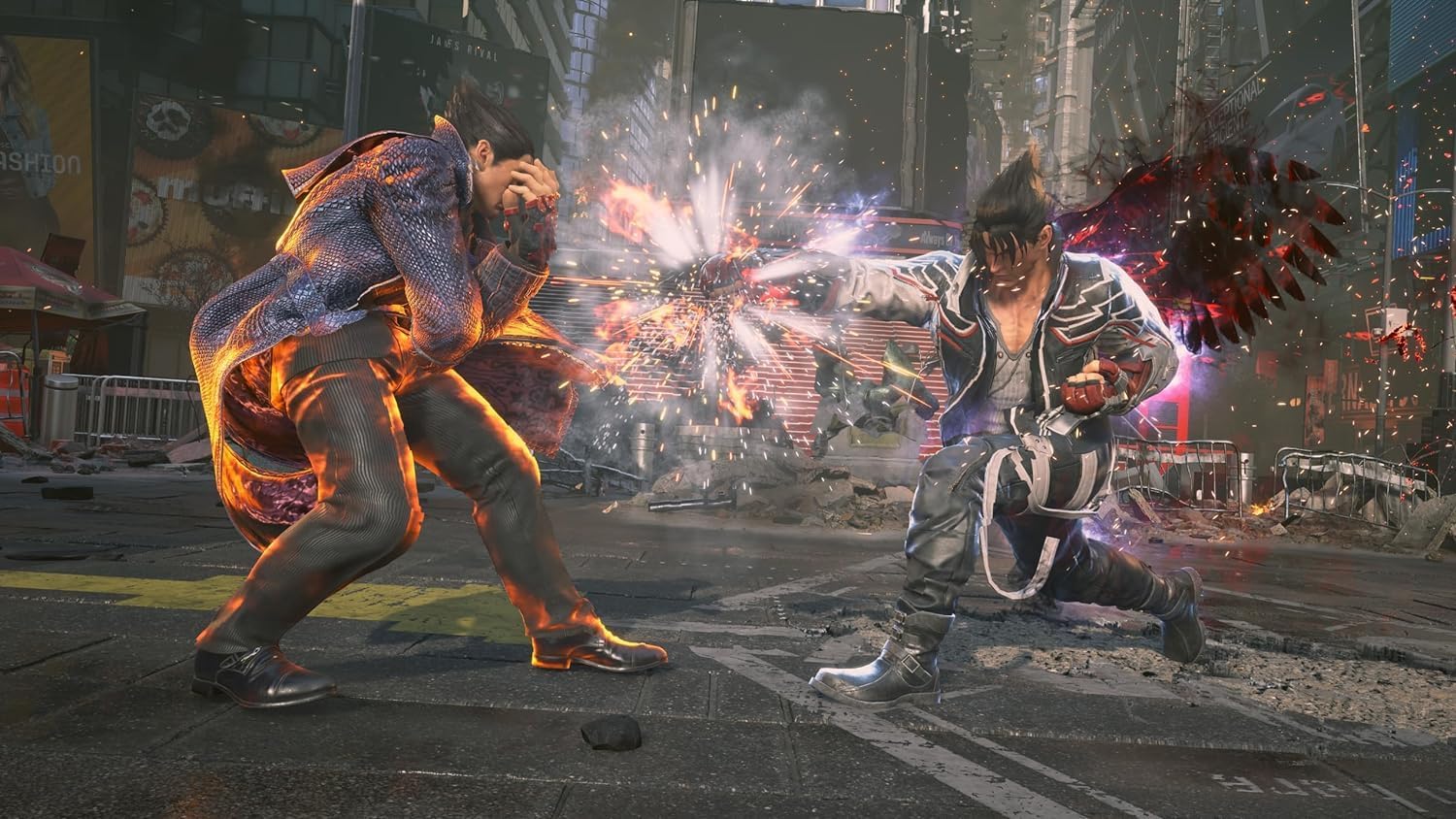 XBSX TEKKEN 8 (R2) GCAM ARB STD