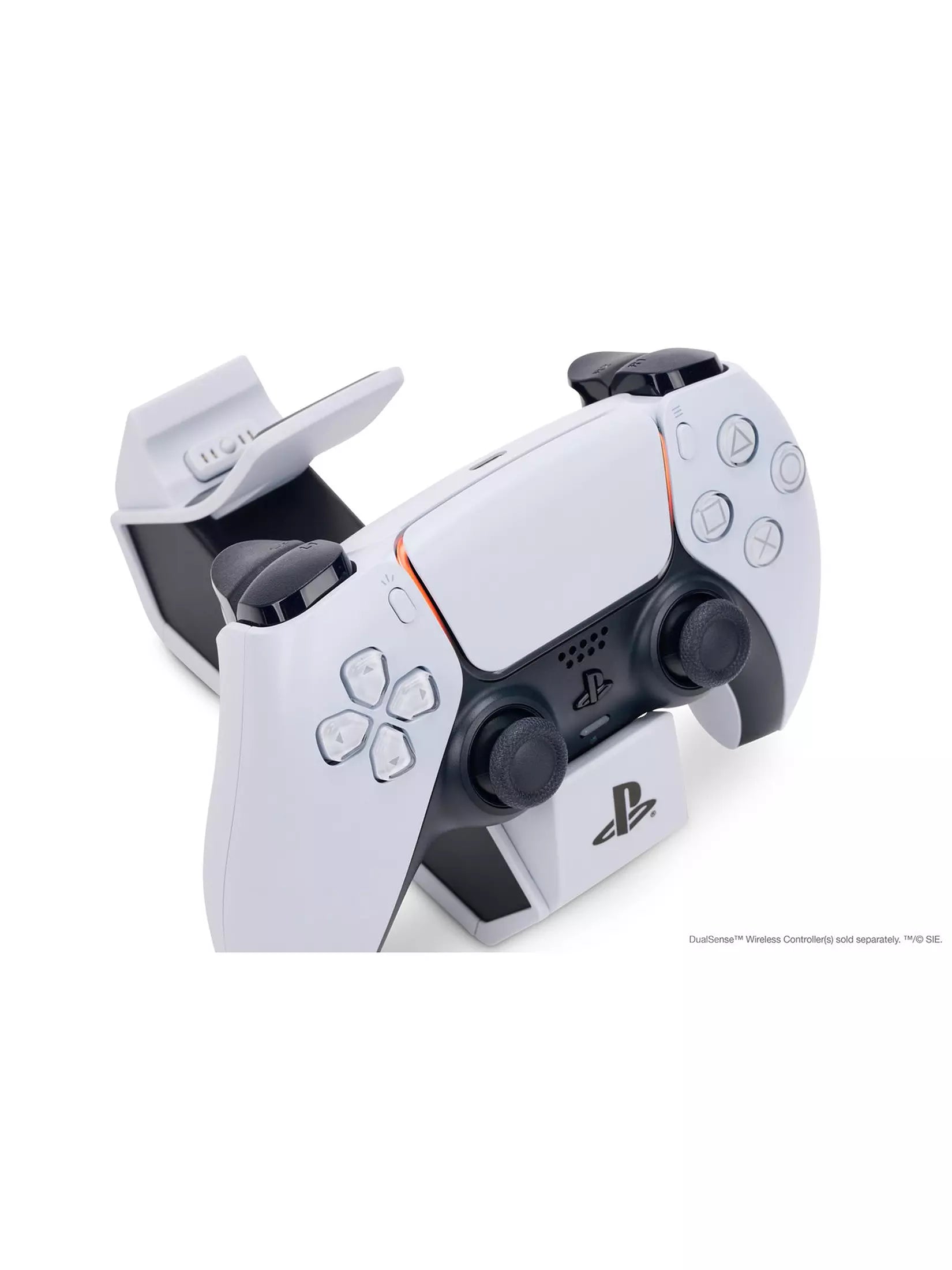 Officially Licensed Twin Charging Station for DualSense Wireless Controllers (UK)