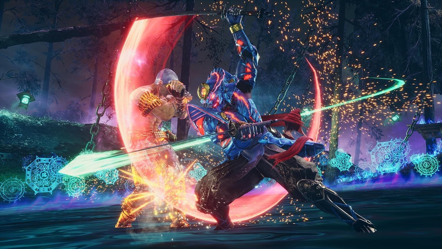 XBSX TEKKEN 8 (R2) GCAM ARB STD