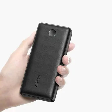 أنكر باور بانك PowerCore Select 20000 mAh - أسود