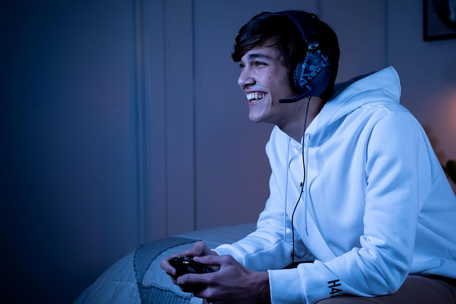Turtle Beach EarForce Recon 70 Blue Camo Gaming Headset