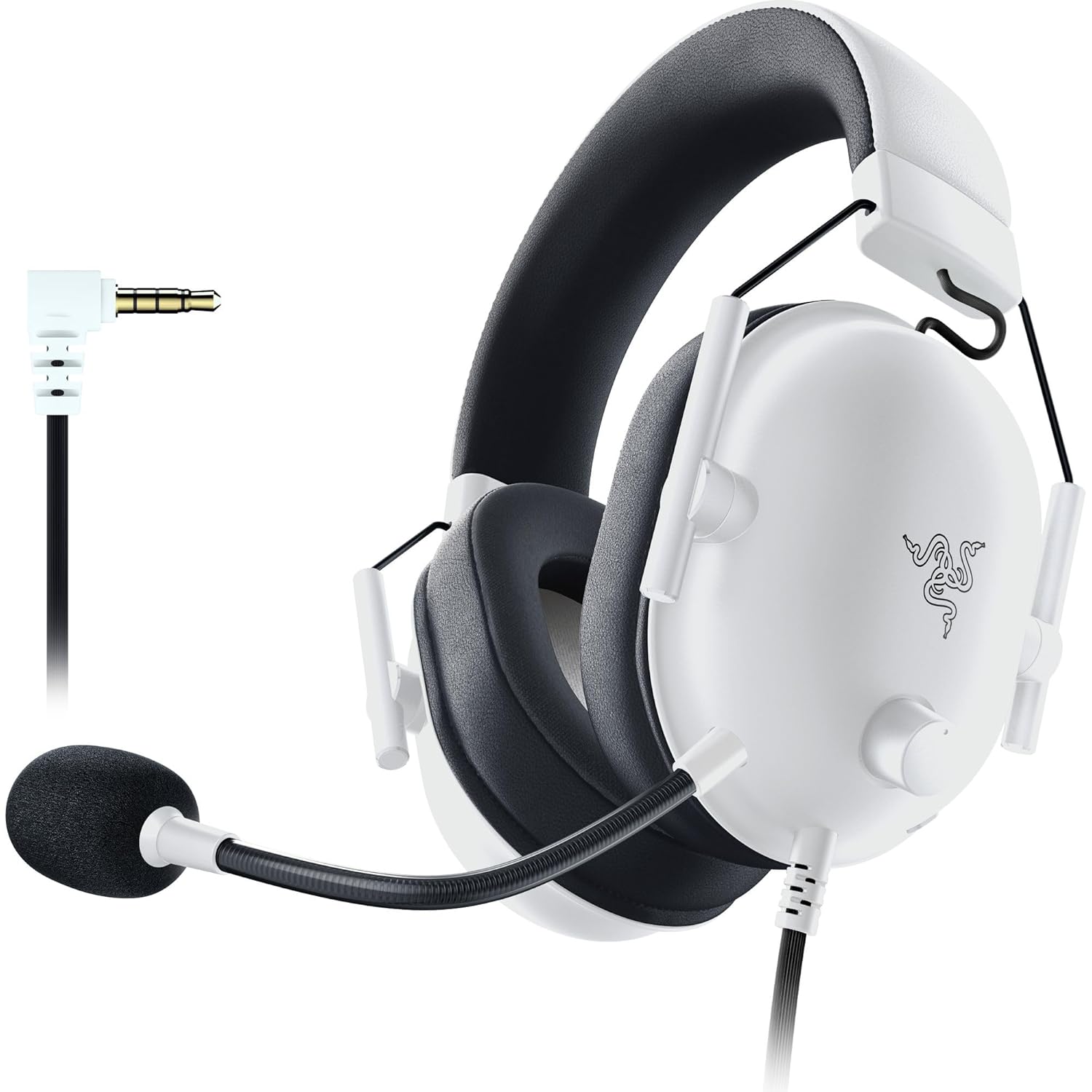 BLACKSHARK V2 X Wired Headset - WHITE