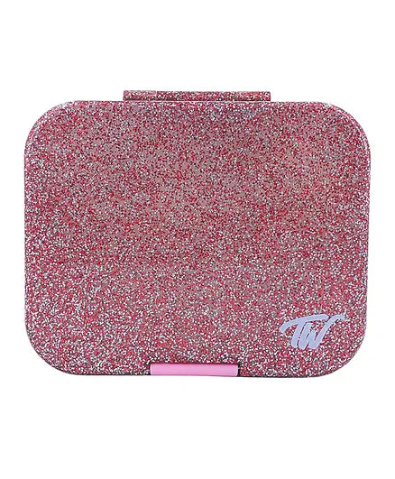 TW Glitters Bento Box 4 Compartments