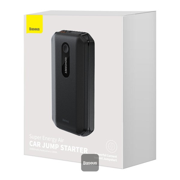 Baseus Super Energy Air Car Jump StarterBLK