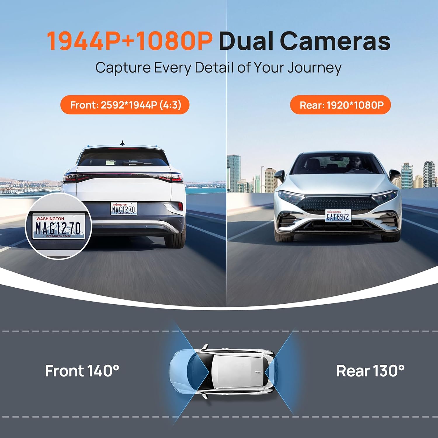 3k resolution/ STARVIS 2 IMX675 sensor/ 60FPS