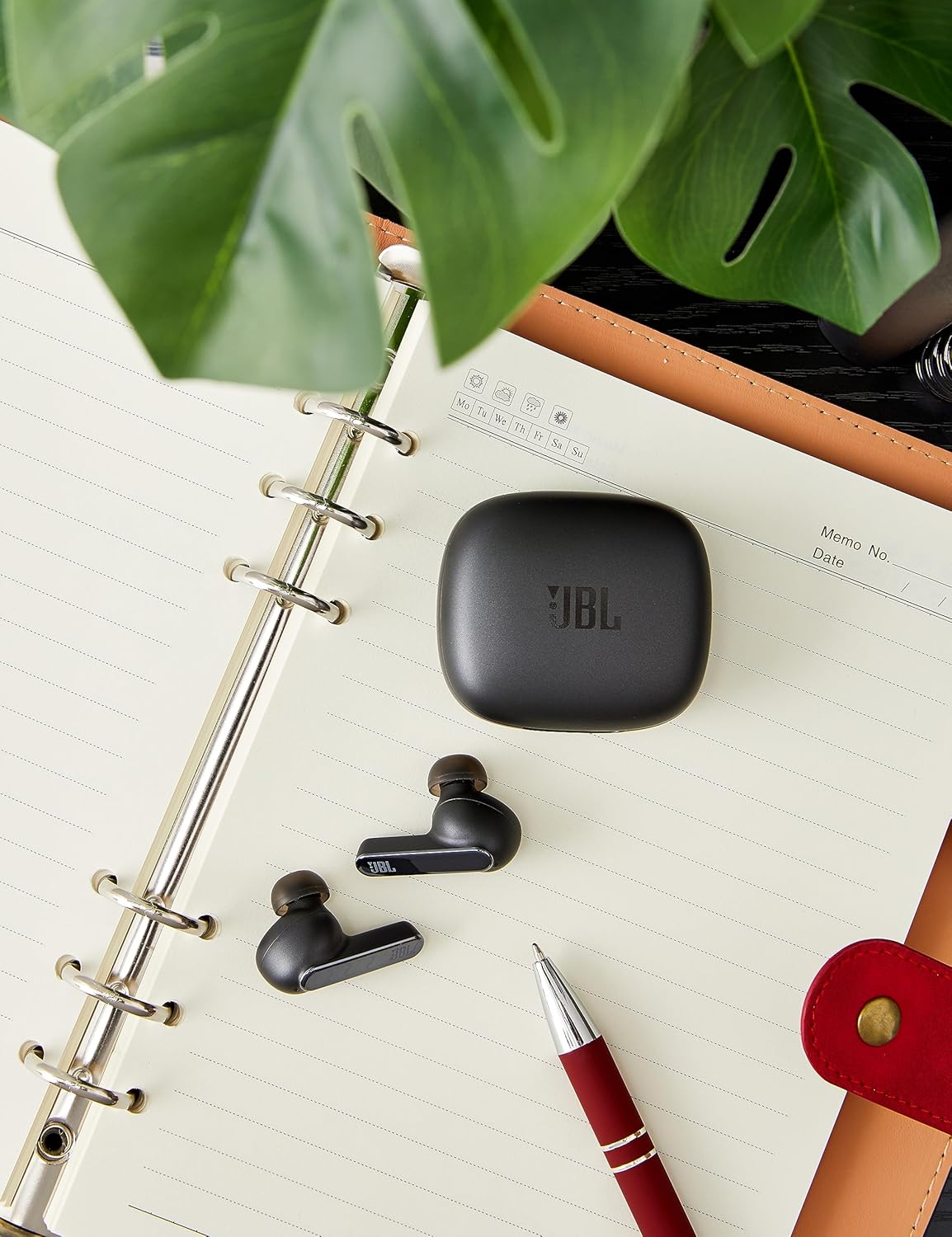 JBL Live Pro 2 TWS In-Ear True Wireless Earbuds Black