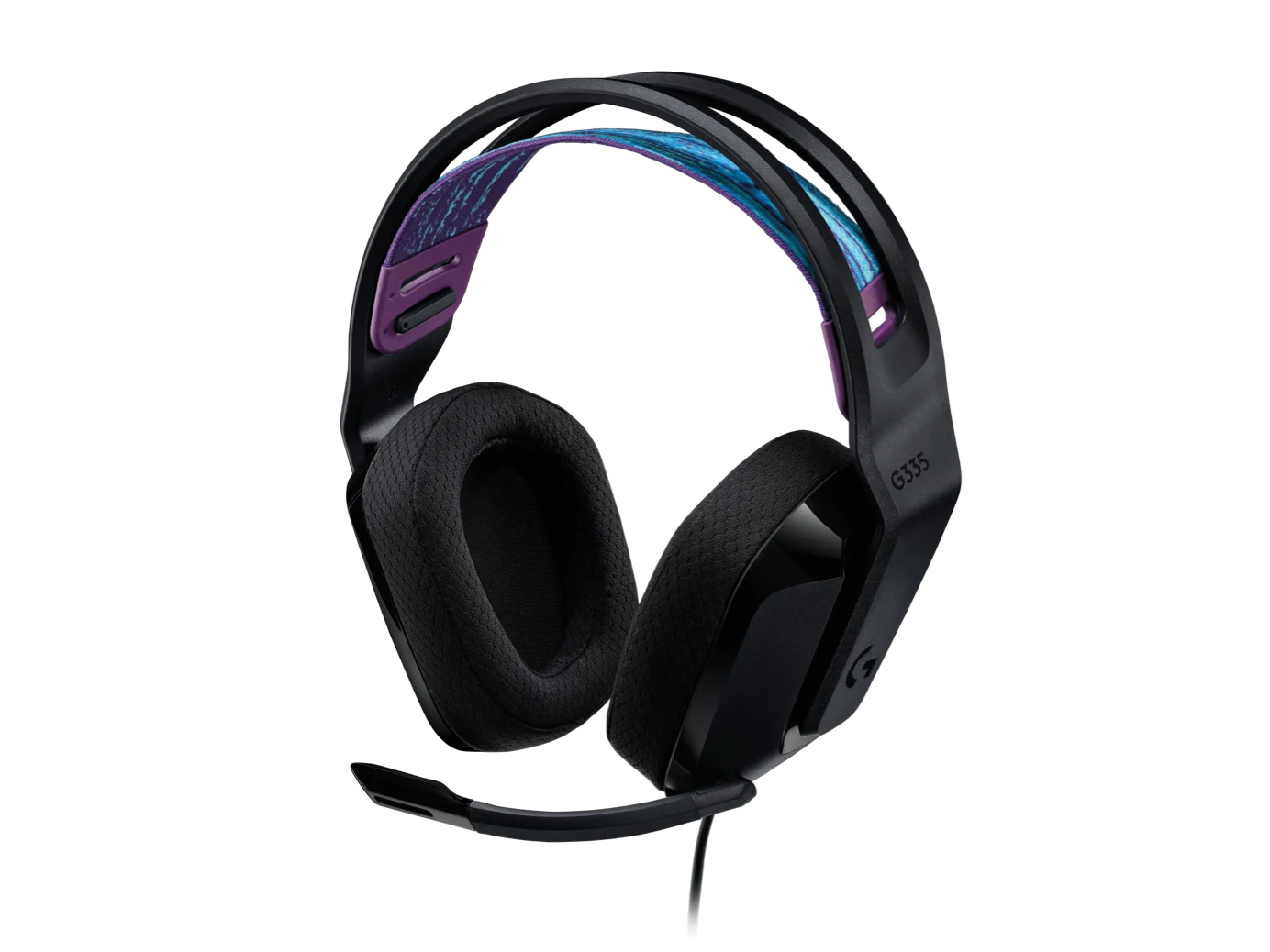 Logitech G335 Wired - Black