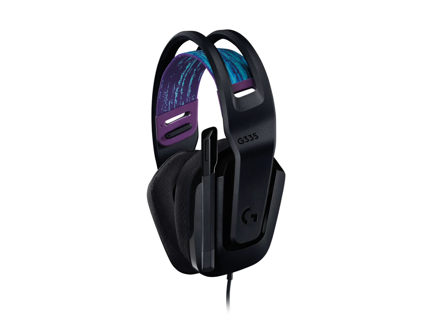 Logitech G335 Wired - Black