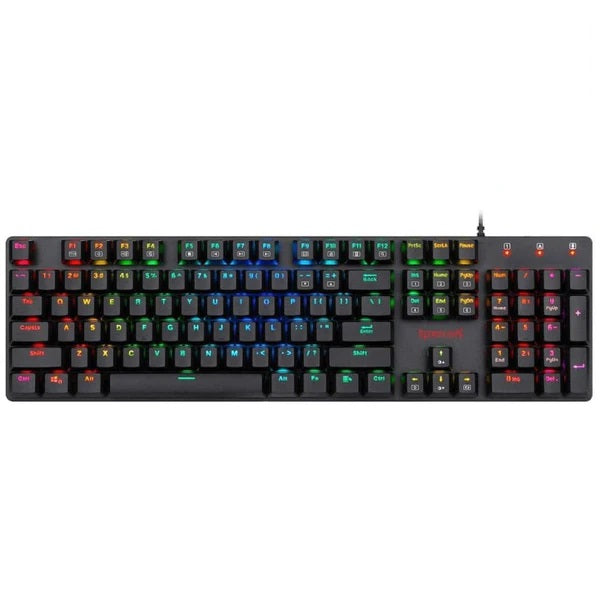Redragon K589 Shrapnel Mechanical Keyboard-Red Switch