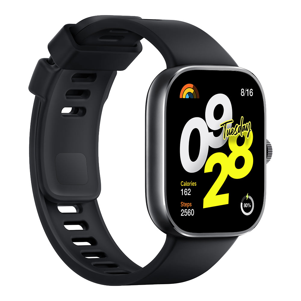 Xiaomi Redmi Watch 4 Smart Watch BHR7854GL - Obsidian Black