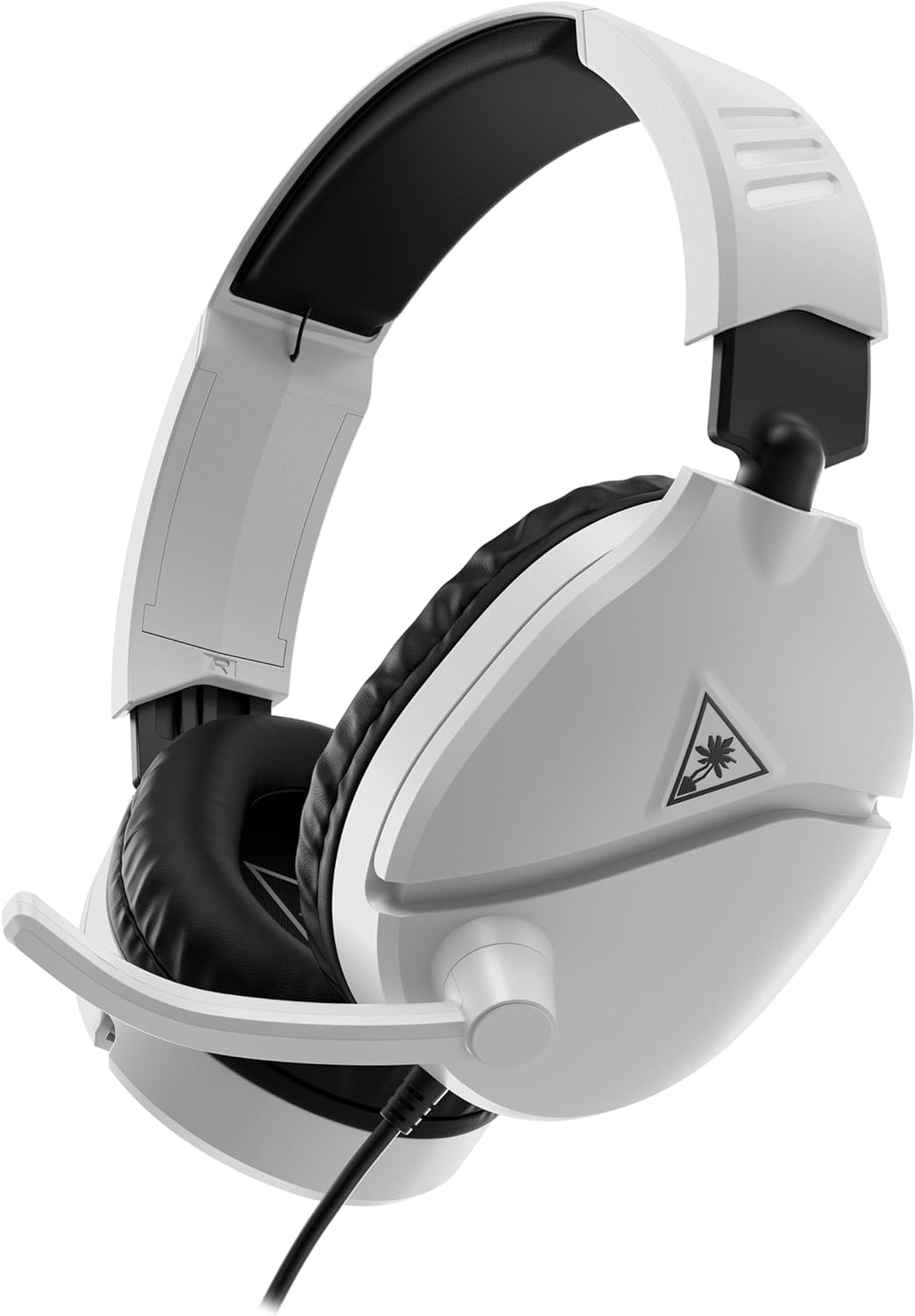 سماعة الألعاب Turtle Beach Recon 70P - أبيض