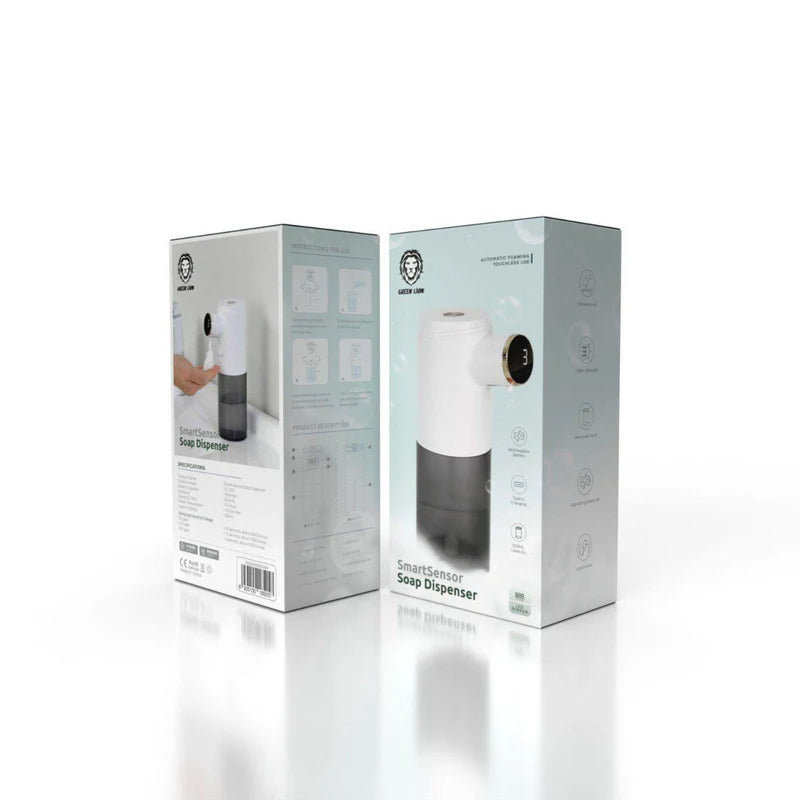 Green Lion Smart Sensor Soap Dispenser