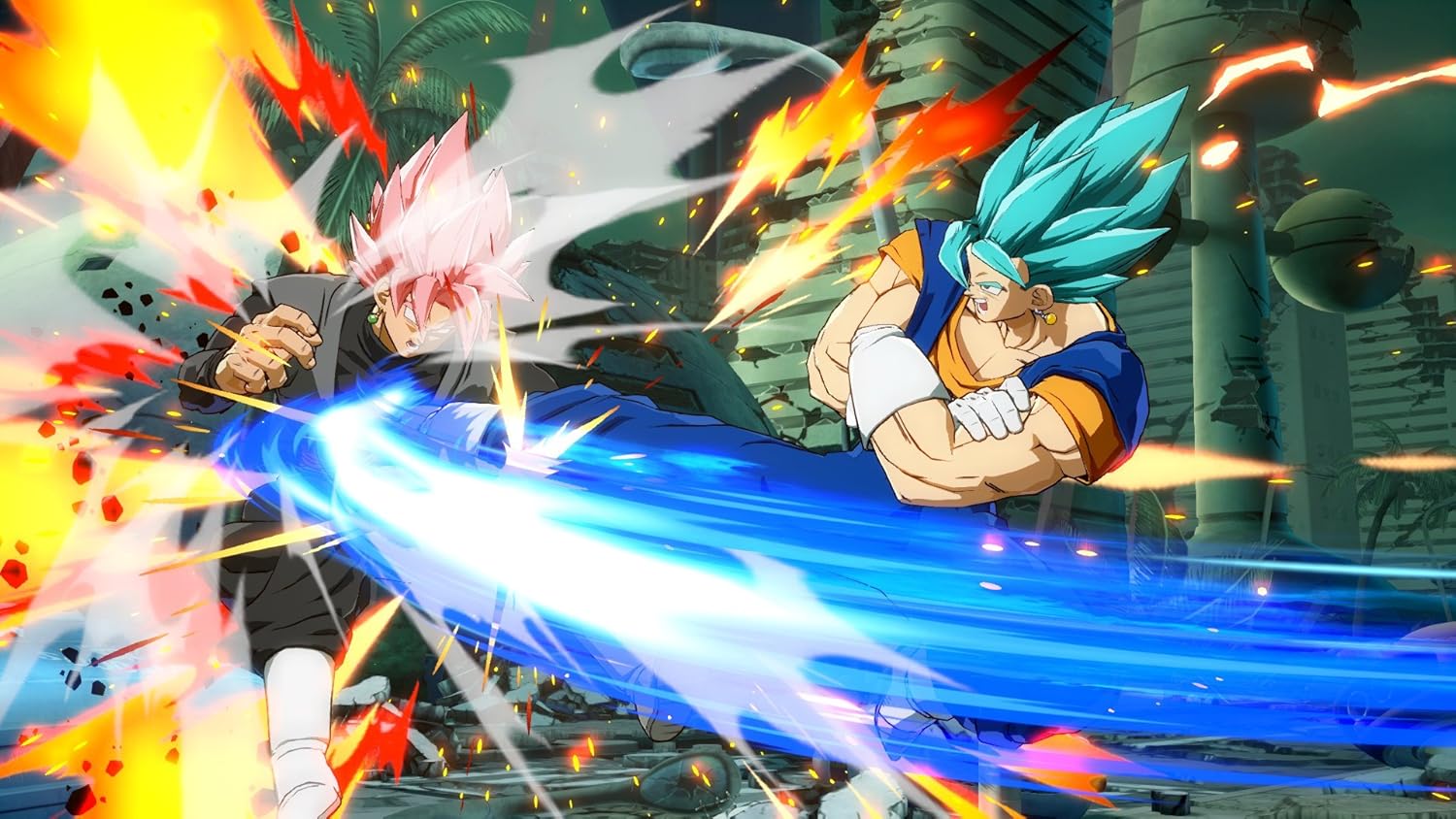 PS5 DRAGON BALL FIGHTERZ (R2) GCAM ARB STD