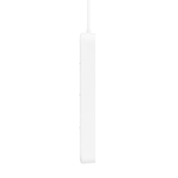 بيلكين - واقي من زيادة التيار 8 منافذ - 2م - 18W - 1 USB-A و 1 USB-C