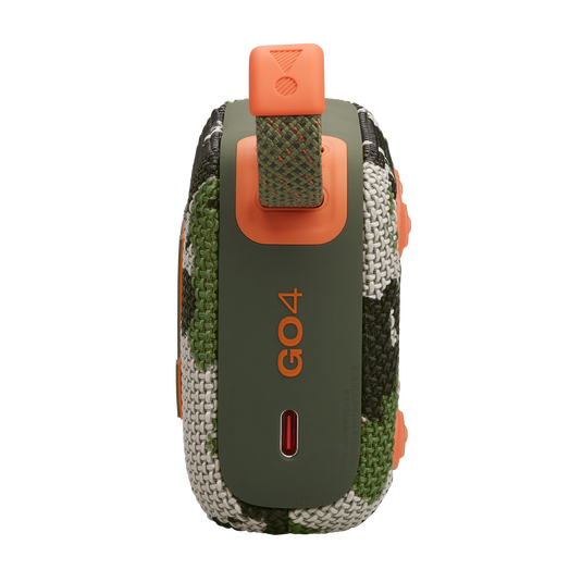 JBL GO4 Portable Bluetooth Speaker Squad
