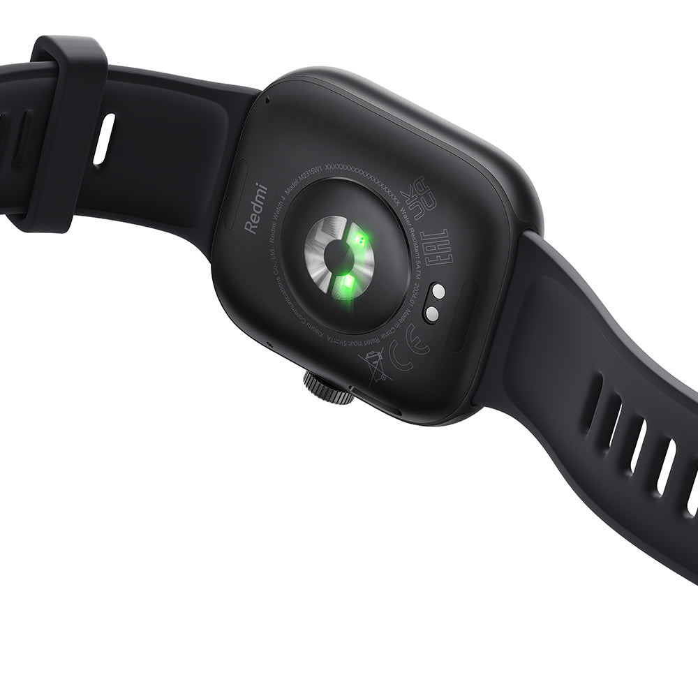 Xiaomi Redmi Watch 4 Smart Watch BHR7854GL - Obsidian Black