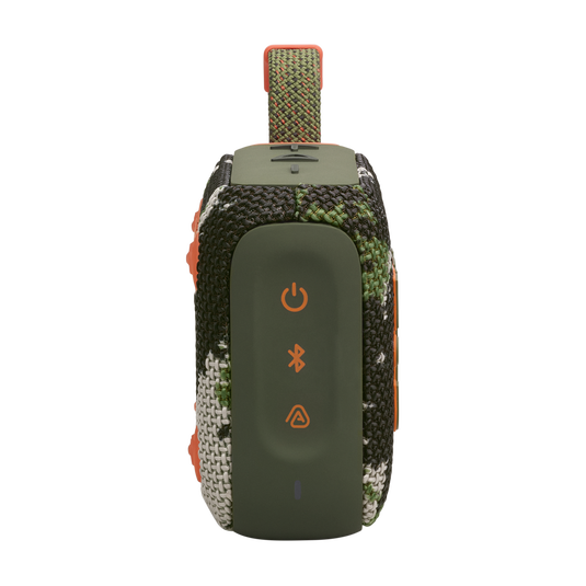 JBL GO4 Portable Bluetooth Speaker Squad