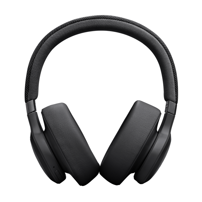 JBL LIVE 770NC Wireless Over-Ear Headphones Black
