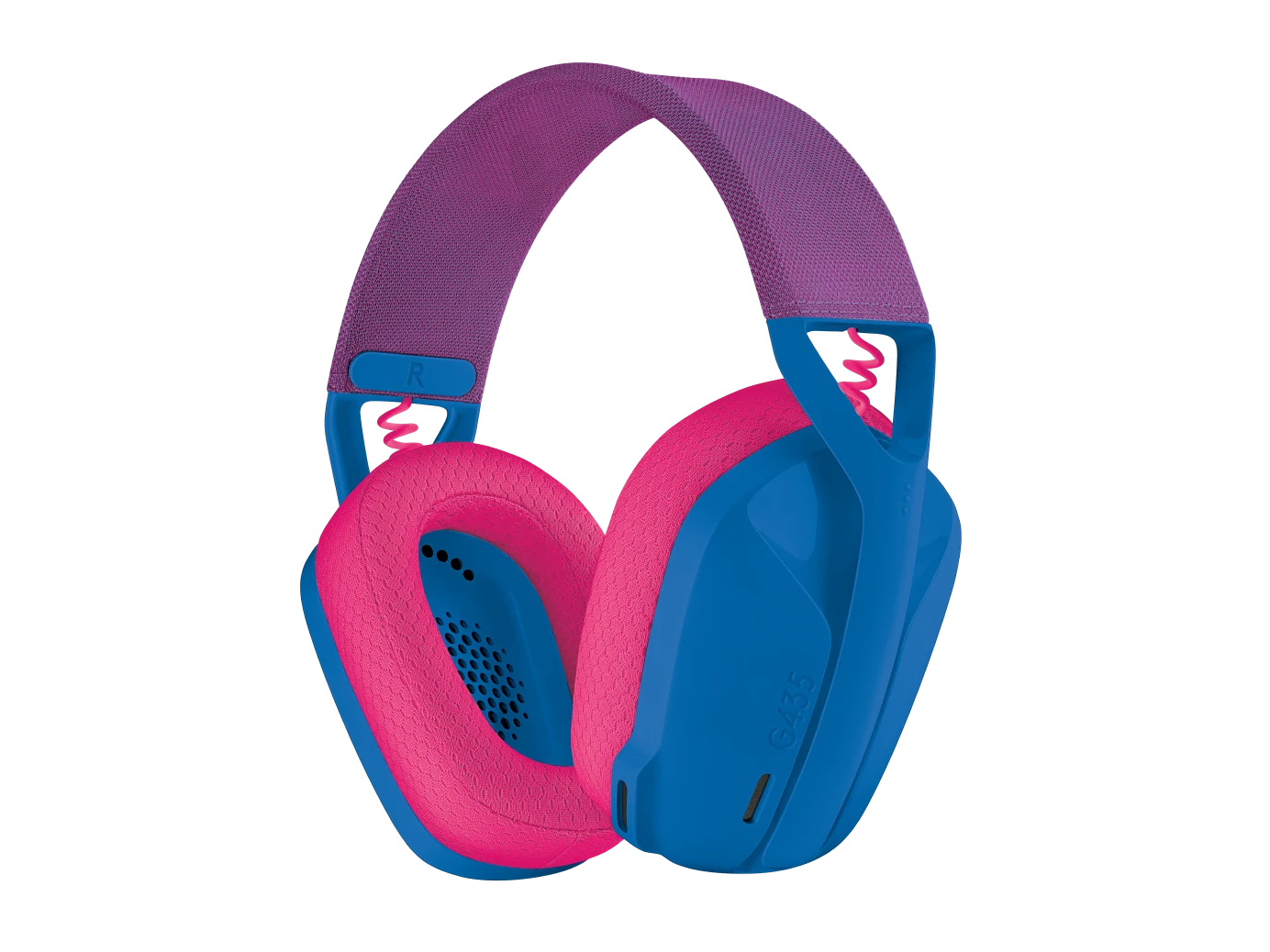 Logitech G435 Lightspeed - Blue