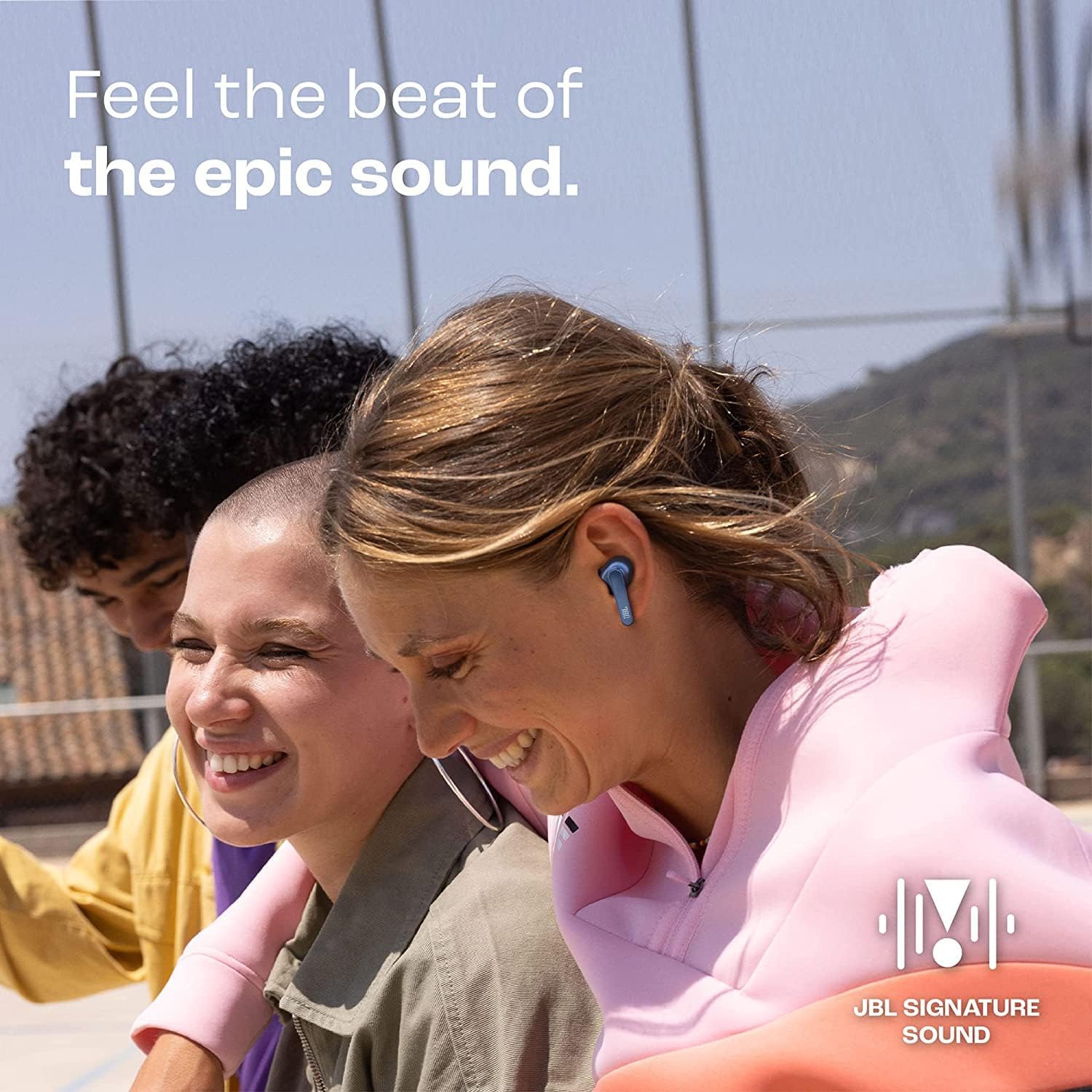 JBL Live Pro 2 TWS In-Ear True Wireless Earbuds Blue