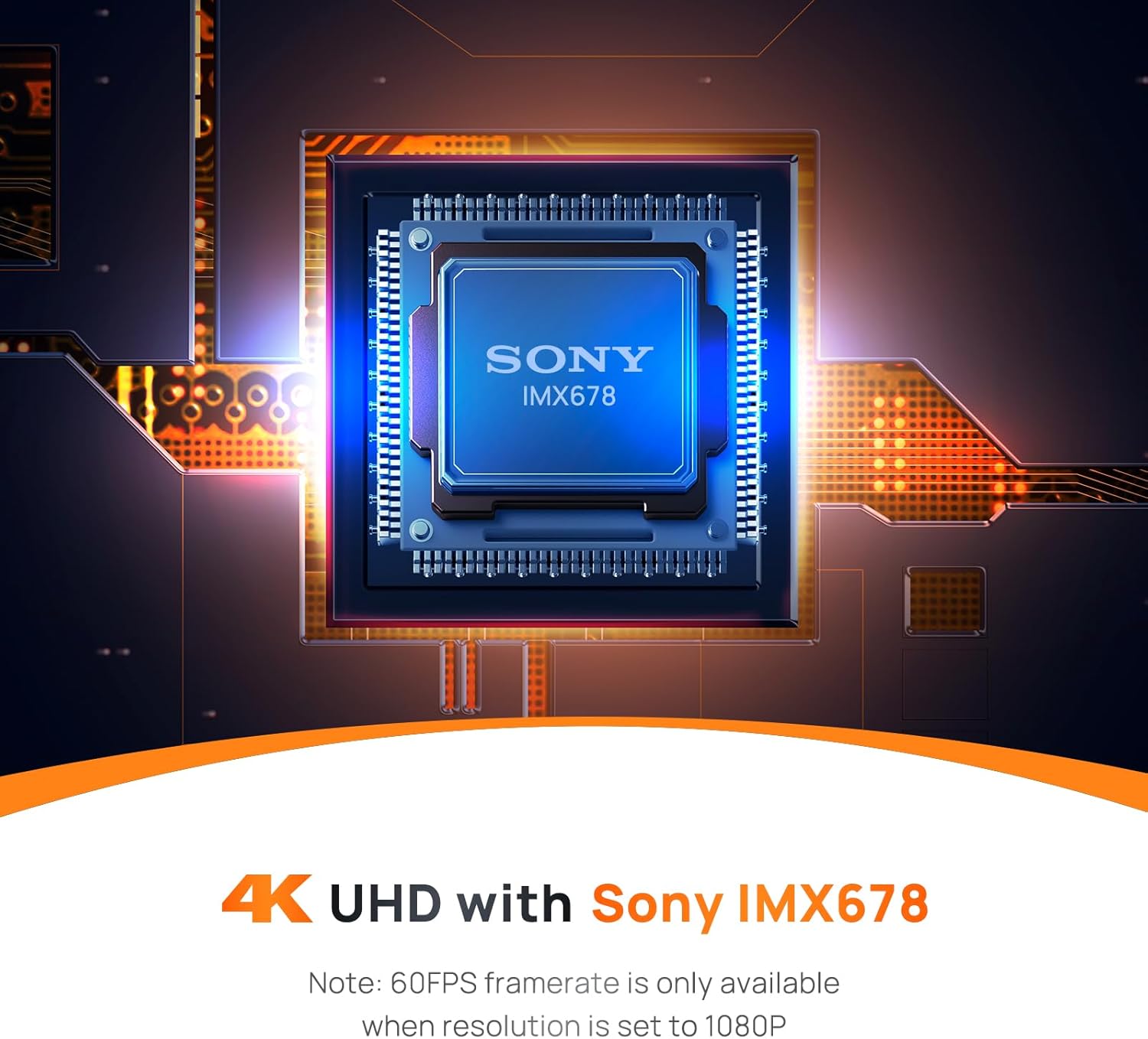 4K HDR Front & Rear