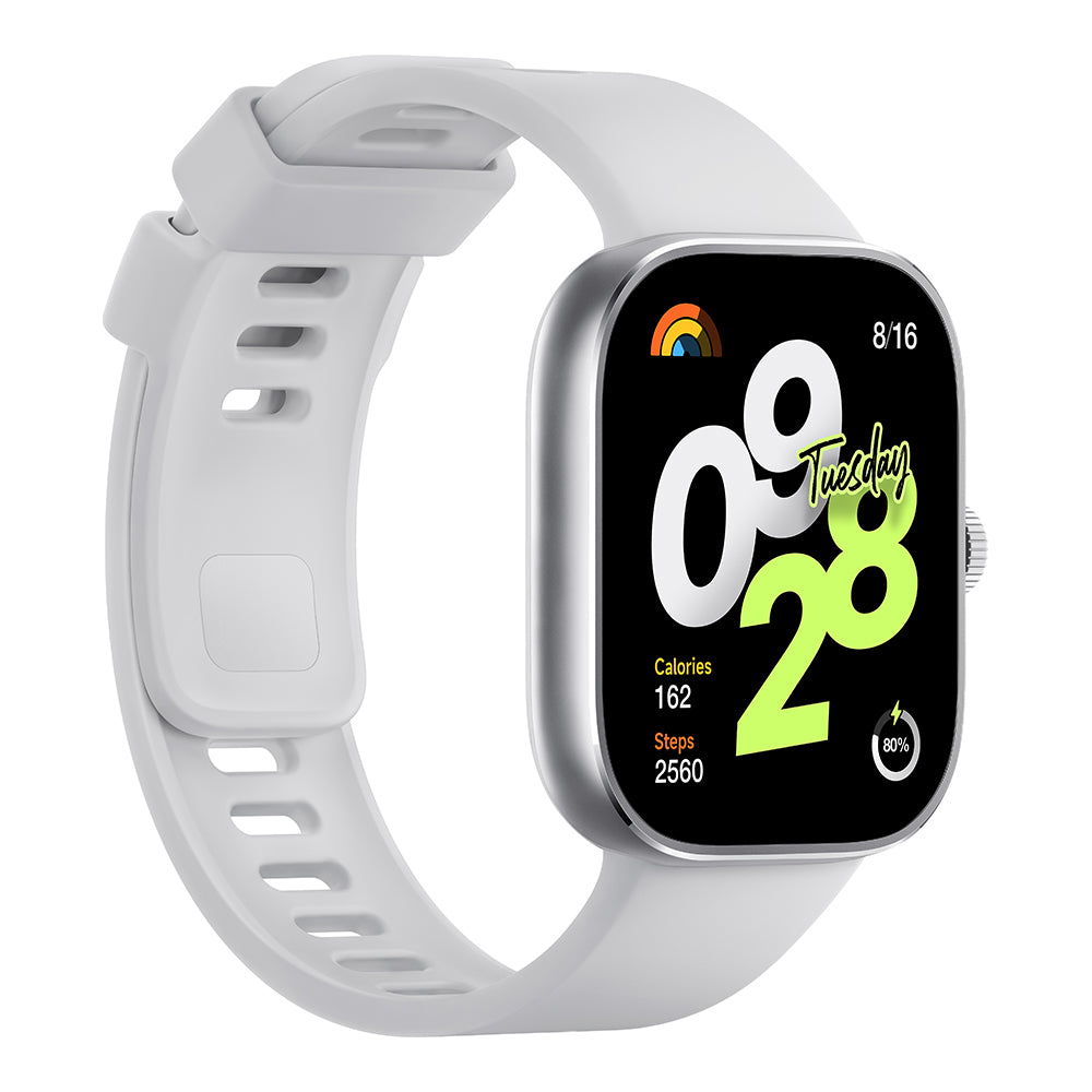 Xiaomi Redmi Watch 4 Smart Watch BHR7848GL - Silver