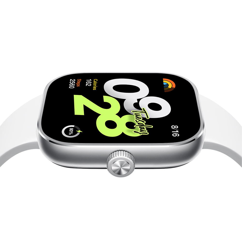 Xiaomi Redmi Watch 4 Smart Watch BHR7848GL - Silver