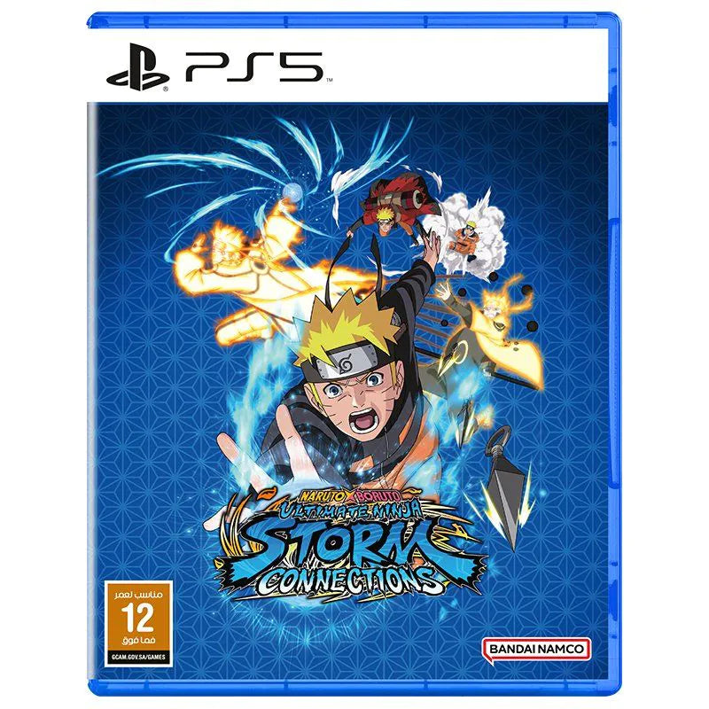 PS5 NARUTO X BARUTO CONNECTIONS (R2) GCAM ARB STD
