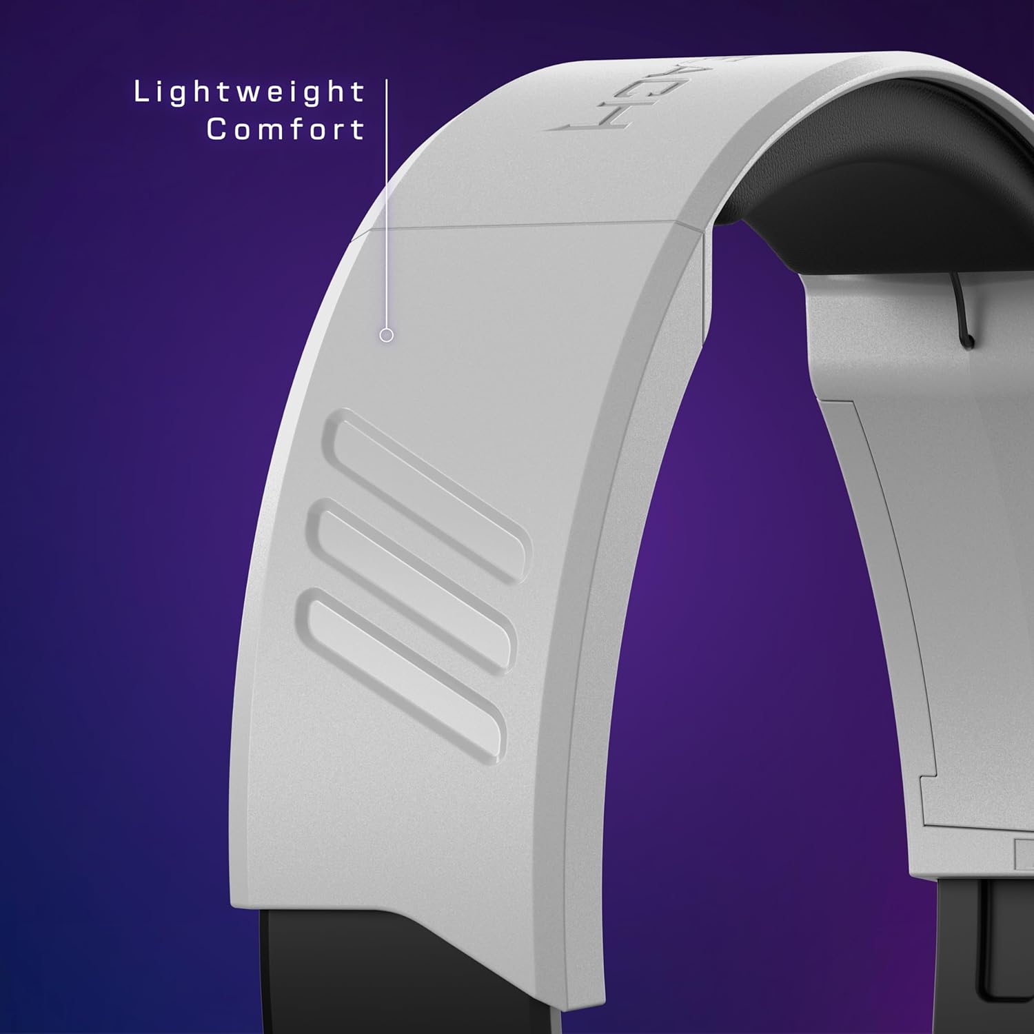 سماعة الألعاب Turtle Beach Recon 70P - أبيض