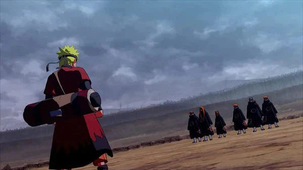 PS5 NARUTO X BARUTO CONNECTIONS (R2) GCAM ARB STD