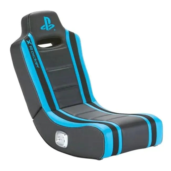 Xrocker Sony PlayStation Geist 2.0 Floor Rocker Gaming Chair