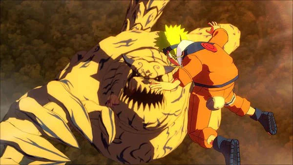 PS5 NARUTO X BARUTO CONNECTIONS (R2) GCAM ARB STD