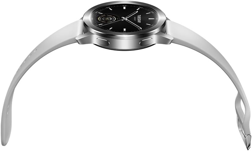 Xiaomi Redmi Watch S3 Smart Watch BHR7873GL - Silver