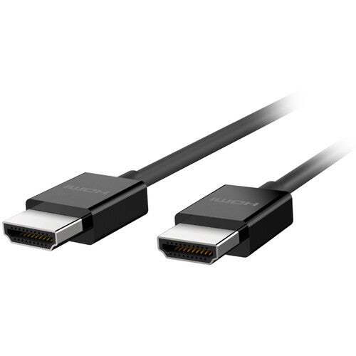 BELKIN HDMI  AUDIO VIDEO 2M ULTRA HD H.SPEED  4K/8K HDR BLK