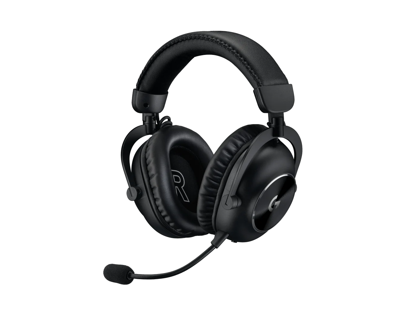 Logitech PRO X 2 LIGHTSPEED - BLACK
