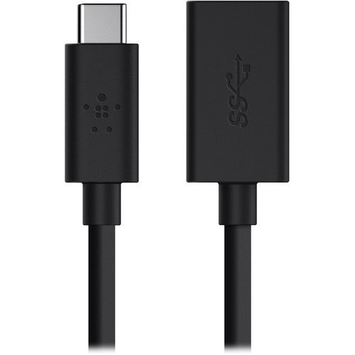 BELKIN - ADAPTER - A TO C - BLACK