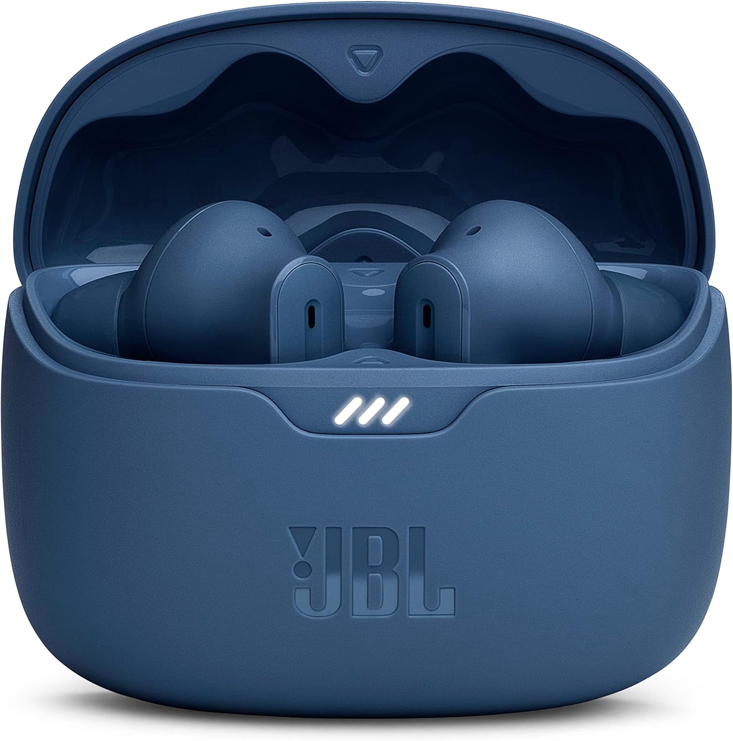 سماعات JBL Tune Beam اللاسلكية داخل الأذن - أزرق